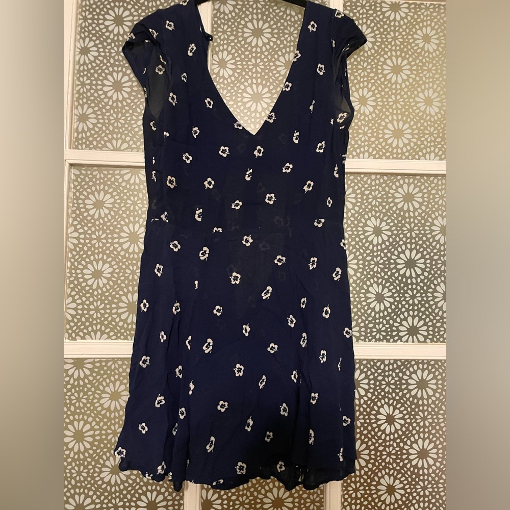 Reformation mini dress